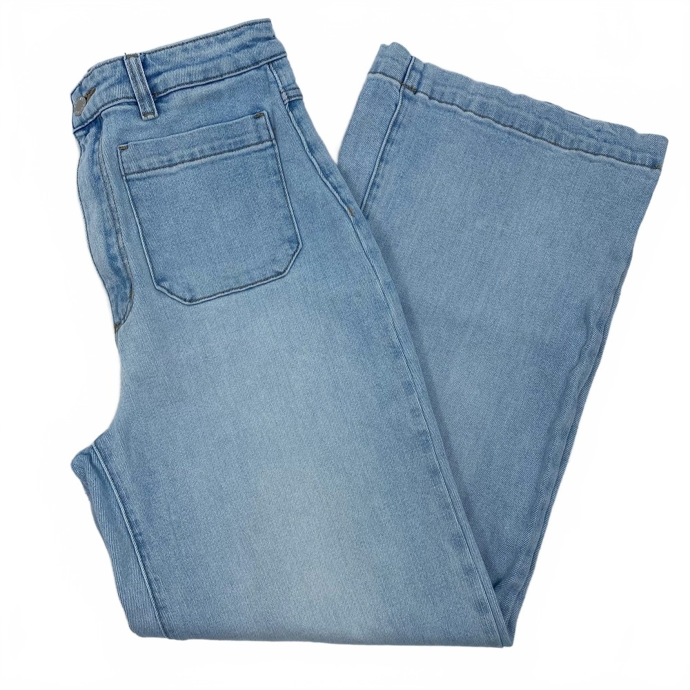 ROLLA'S Light Wash High Rise Wide-Leg Jeans | Women’s 29 Regular
